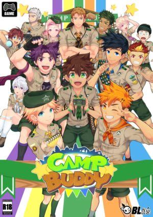 18+ yaoi|camp buddy wiki.